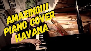 Amazing Havana on PianoampLooper [upl. by Yspyg432]