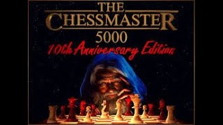 Chessmaster 5000 Soundtrack [upl. by Netsrik]