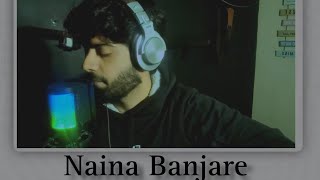 Naina Banjare  Cover Song  Pataakha  Shaaram Khan Arijit Singh  Sanya Malhotra amp Radhika Madan [upl. by Ysac747]