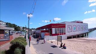 felixstowe pier timelapse [upl. by Dett]