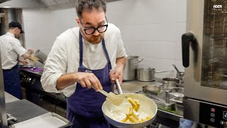 Pasta Cacio e Pepe  quotKing of Carbonaraquot in Rome shares foolproof Pasta Recipe [upl. by Gillett]