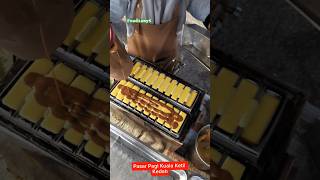 Apam Pukis Pasar Pagi Kuala Ketil Kedah foodiemy penangfoodie foodie streetfood bestfood kedah [upl. by Lienhard]