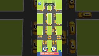 Traffic escape game play 1263trending gaming reels viralvideo HappyGaming [upl. by Juster]