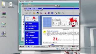 Windows 98 Virtualbox setup part 2 [upl. by Ispep]