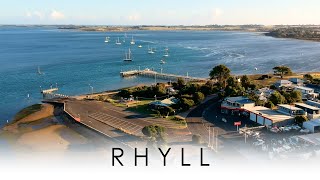 Rhyll Phillip Island Australia  Coastal Destination Video [upl. by Mehala]