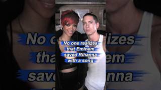 No one realizes that Eminem saved Rihanna with a song but Diddy doesnt want to leave them alone [upl. by Annaeed289]