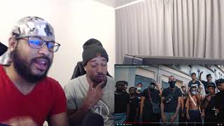 Freeze Corleone 667 feat Ashe 22  Scellé Part2 REACTION [upl. by Kin]