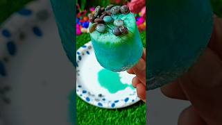 BLUE STING Enargy Drink or Sketels Popsicles 🍦🍨shortvideo trending [upl. by Balmuth359]