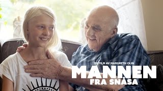 Mannen fra Snåsa  trailer  på kino 22 januar [upl. by Rambort]