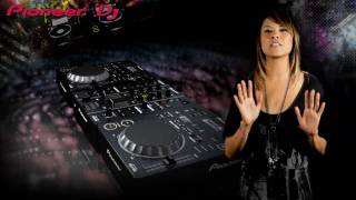 Pioneer Sistema CDJ350  DJM350 Introducción1 Español [upl. by Jori]