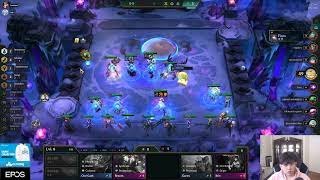 k3soju highrolls 7 innovators quotBING CHILLINGquot  Teamfight Tactics TFT Clips [upl. by Ennalorac]