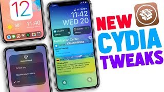 افضل ادوات 5 و برامج للسيديا تحديث 12  Best 5 tweaks for IOS 12 1 [upl. by Sandeep]