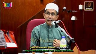 Syeikh Ahmad Faisol Hj Omar  Fidyah Puasa [upl. by Ploch]