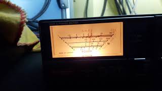 Transmisor AM 7mhz pruebas mod pantallero [upl. by Uht]