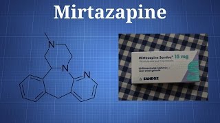 Mirtazapine What You Need To Know [upl. by Mundford]