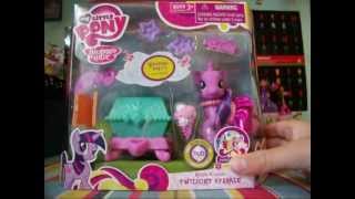 MLP FIM Bridle Maids Twilight Review First Edited Review [upl. by Eisor]