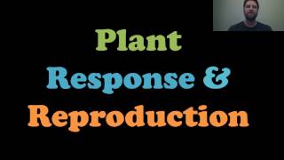 Plant Response and Reproduction [upl. by Maighdiln358]