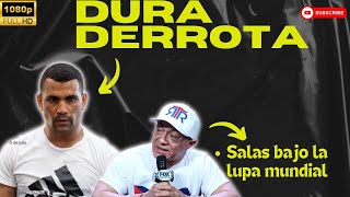 😱 ORESTES VELAZQUEZ SUFRE DERROTA🔥 SALAS EN PROBLEMAS🥊 boxeo boxeocubano [upl. by Evangelin]