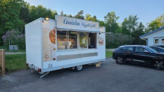 Ekedalen Pizza amp Grill I Tidaholm pizza kebab tidaholm ekedalen [upl. by Limbert]