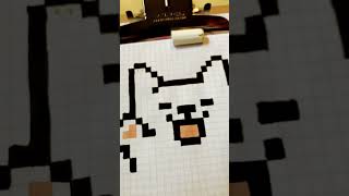 🐶Pixel ideas🟠 Credit to PixebedArts [upl. by Monah]