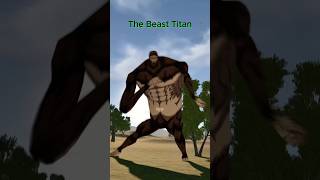 Erwin Vs Beast Titan [upl. by Onilecram389]