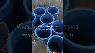 AF25414 Truck Air Filter For Construction And Mechanical Machinery With ISO  TS16949 Certification [upl. by Packer]