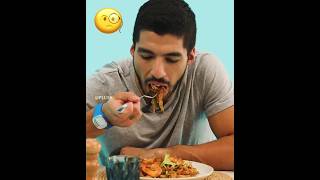 Players Food Challenge  Haaland ☠️ [upl. by Shelah316]