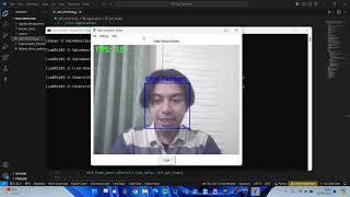 Analisis Implementasi Face Detection  Model Haar Cascade [upl. by Asiat]