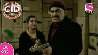 CID  सी आई डी  Grahan  Part 04  Episode 902  10th December 2016 [upl. by Leinnad]