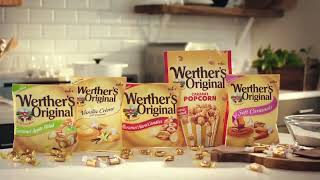 Werthers Original A little piece of bliss [upl. by Anawot968]