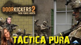 Door Kickers 2  Táctica Pura  Análisis  Review en español [upl. by Tolecnal568]