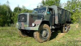 Magirus Deutz Jupiter [upl. by Akirrehs]