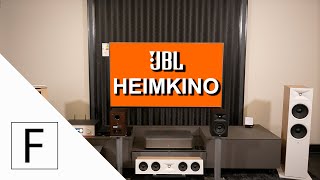 Perfektes Einstiegs HeimkinoSetup JBL Stage Serie und MA91000HP im ausführlichen Test [upl. by Nonez]