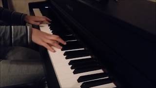 F Blues A Little of This Piano Cover [upl. by Eenafets]