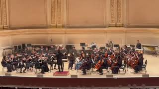 Carnegie Hall 2024 summer [upl. by Annahc305]