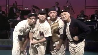 Damn Yankees  quotHeartquot 1994  MDA Telethon [upl. by Kinemod]