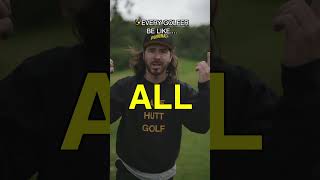 Every Golfer Be Like… [upl. by Aratas]