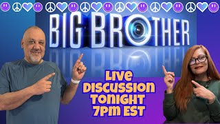 Big Brother Ep 5 Discussion The First Eviction bb26 ButFirst [upl. by Stamata978]