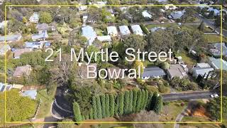 21 Myrtle Street Bowral [upl. by Bradly]