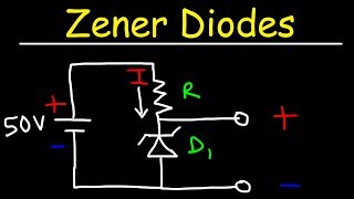 Zener Diodes [upl. by Hartwell]