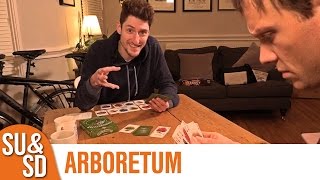 Arboretum  Shut Up amp Sit Down Review with Spicy Trees [upl. by Vijar]