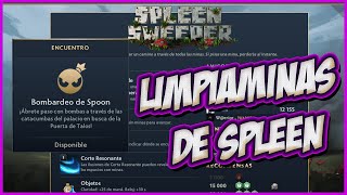 LIMPIAMINAS DE SPLEEN CROWNFALL ACTO 4 DOTA 2 [upl. by Aeresed]