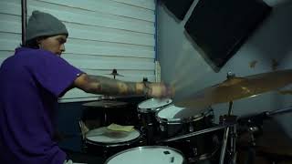 Masego Devin Morrison  Yamz Bateria [upl. by Auqinu474]