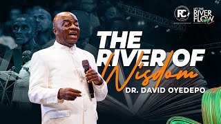 Bishop David Oyedepo at Recharge Conference 2024 hosted Global Impact Church  The River of Wisdom [upl. by Eggett]