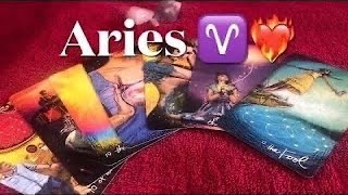 Aries love tarot reading  Oct 8th  your confidence is attractive [upl. by Ecnal]