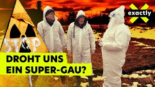 Atomkraftwerke im Krieg – droht ein zweites Tschernobyl  Doku  exactly [upl. by Brigida]