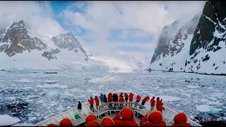 Antarctica  National Geographic Explorer  Nov 29th 2016 [upl. by Mcclish]