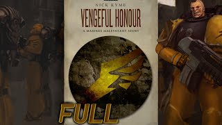 Vengeful honour Full Warhammer audiobook [upl. by Anitnatsnoc]