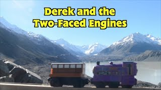 Enterprising Engines 67 Derek and the TwoFaced Engines [upl. by Bibbie]