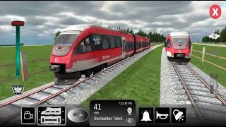 Train Sim World 5 Exploring New Routes amp Trains  Full HD Gameplay [upl. by Yssor]